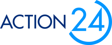 action 24 logo